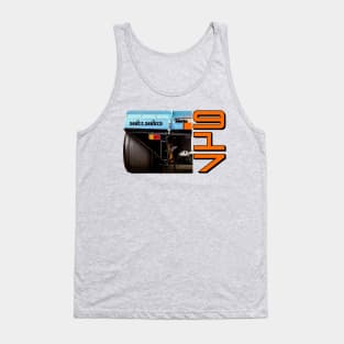 View of Dominance - Lemans 917 Racecar Tank Top